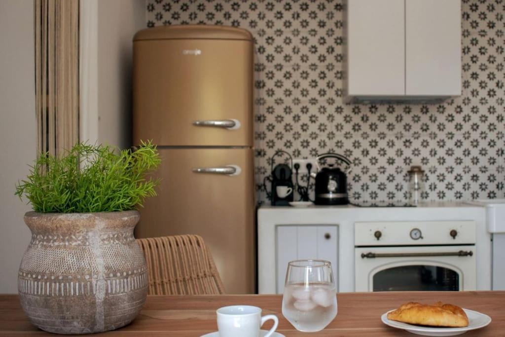 Aurora Apartment Πέρα Γυαλός Εξωτερικό φωτογραφία