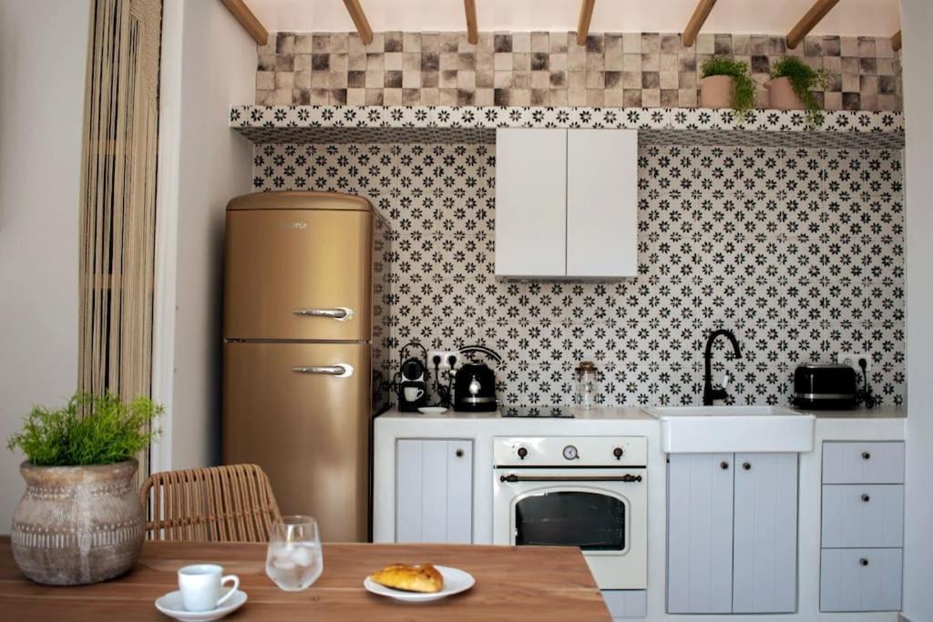Aurora Apartment Πέρα Γυαλός Εξωτερικό φωτογραφία