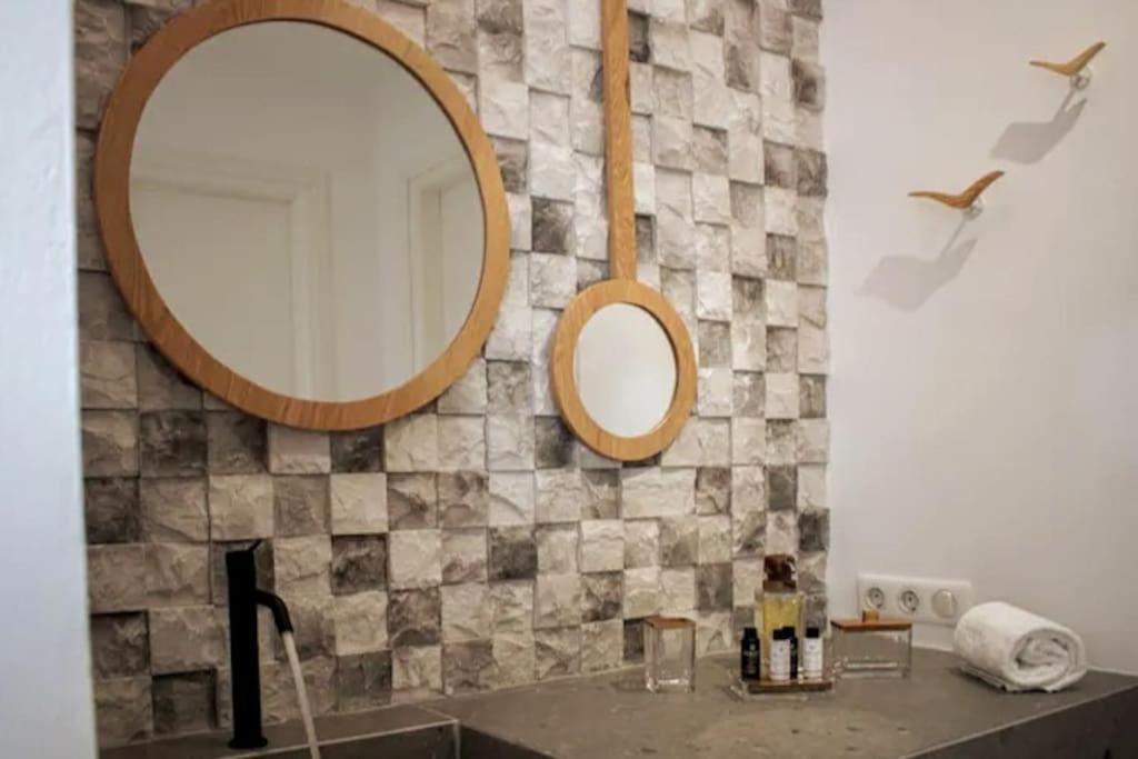 Aurora Apartment Πέρα Γυαλός Εξωτερικό φωτογραφία
