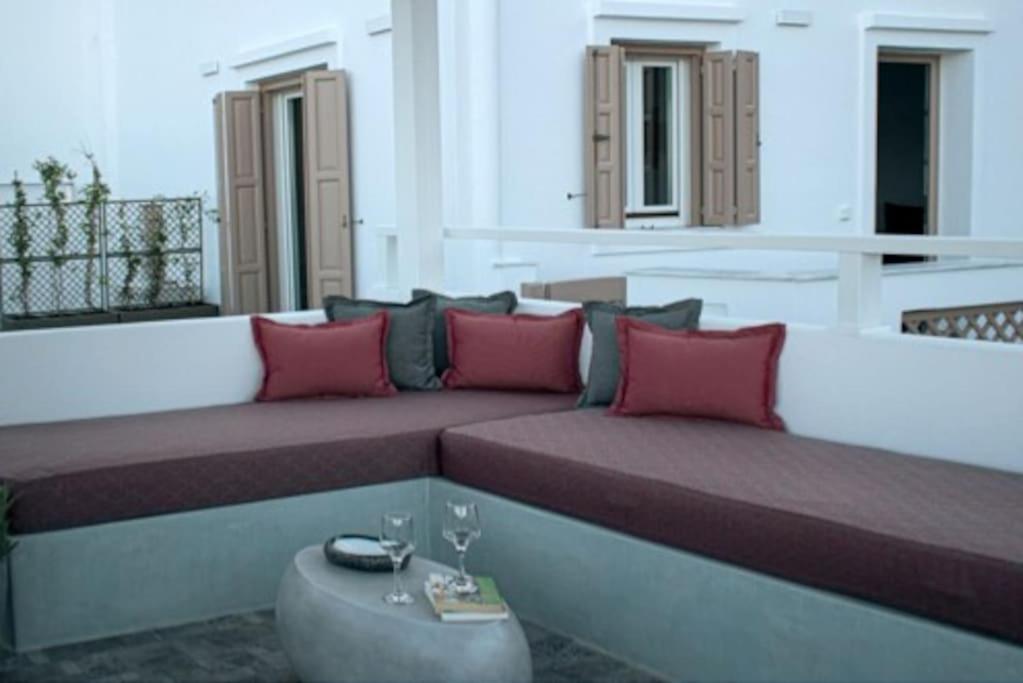 Aurora Apartment Πέρα Γυαλός Εξωτερικό φωτογραφία