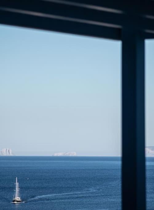 Aurora Apartment Πέρα Γυαλός Εξωτερικό φωτογραφία