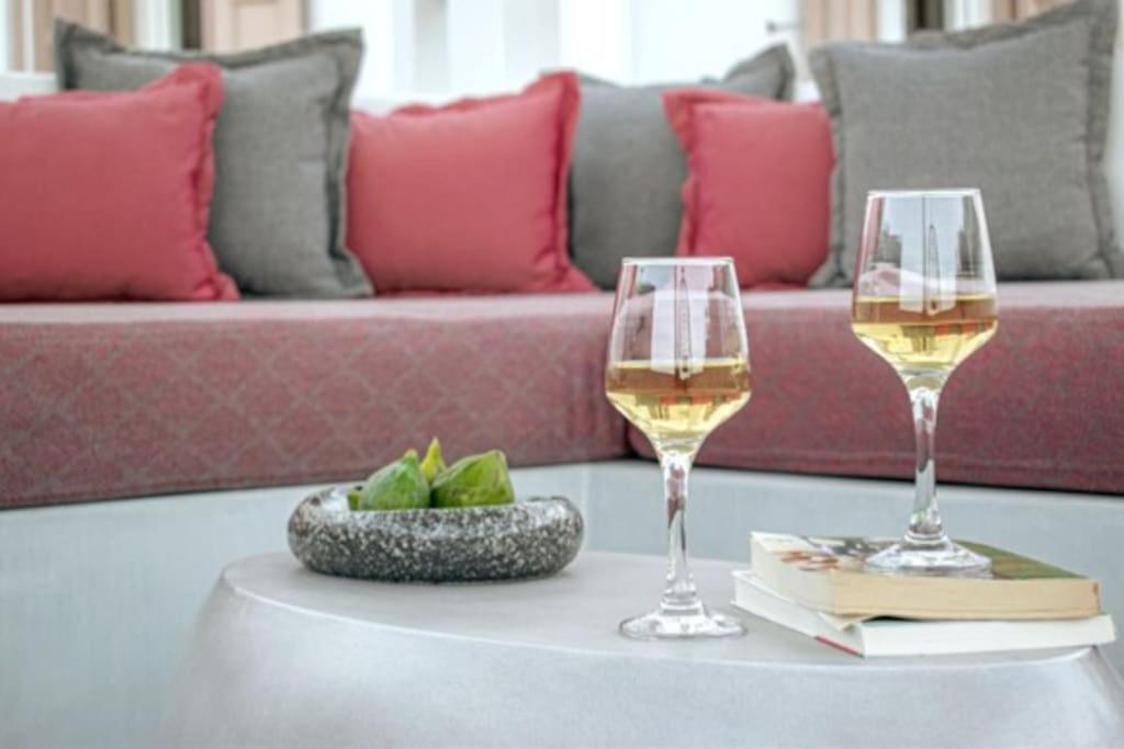 Aurora Apartment Πέρα Γυαλός Εξωτερικό φωτογραφία