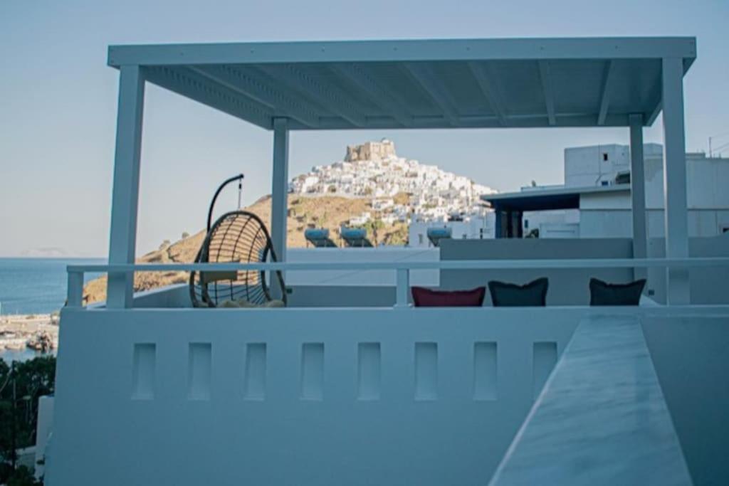 Aurora Apartment Πέρα Γυαλός Εξωτερικό φωτογραφία